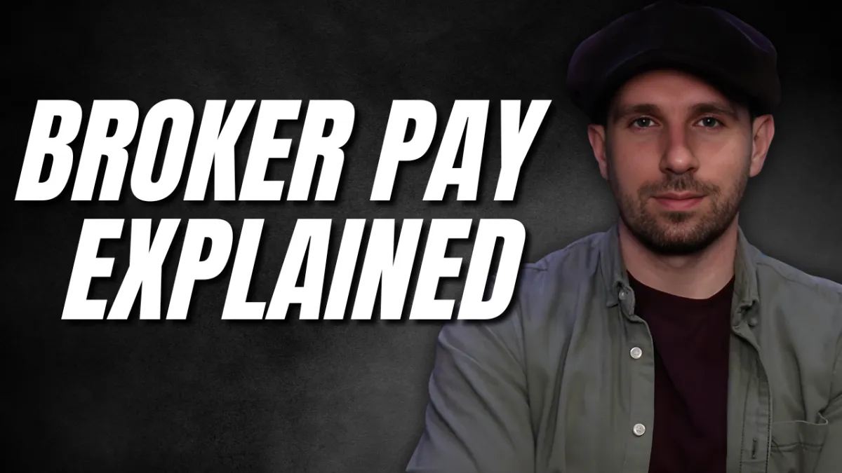 How Does Commission Actually Work for Mortgage Brokers?