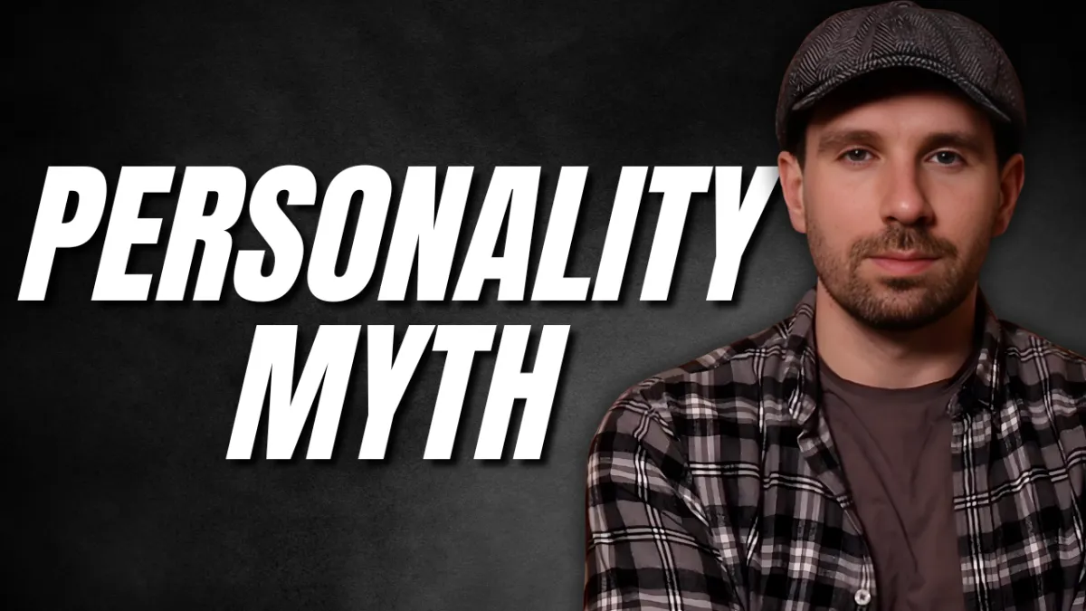 Ash Borland, mortgage business coach, explaining why personality myths don’t determine success in mortgage broking.