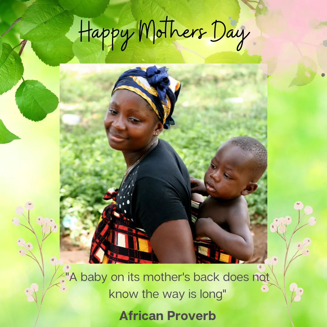 Quilt Africa fabrics mothers day 