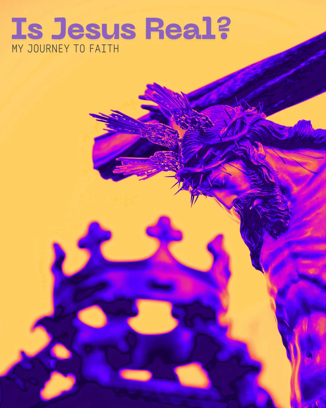 Jesus Christ on the cross