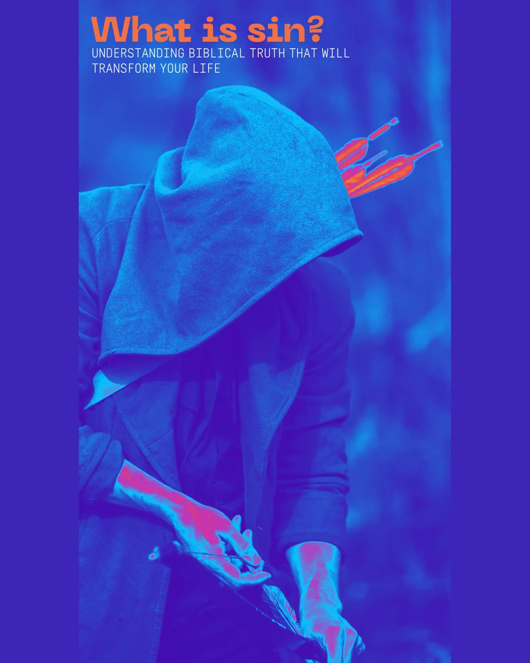 archer ready to shoot, what is sin, zoranploscar.com