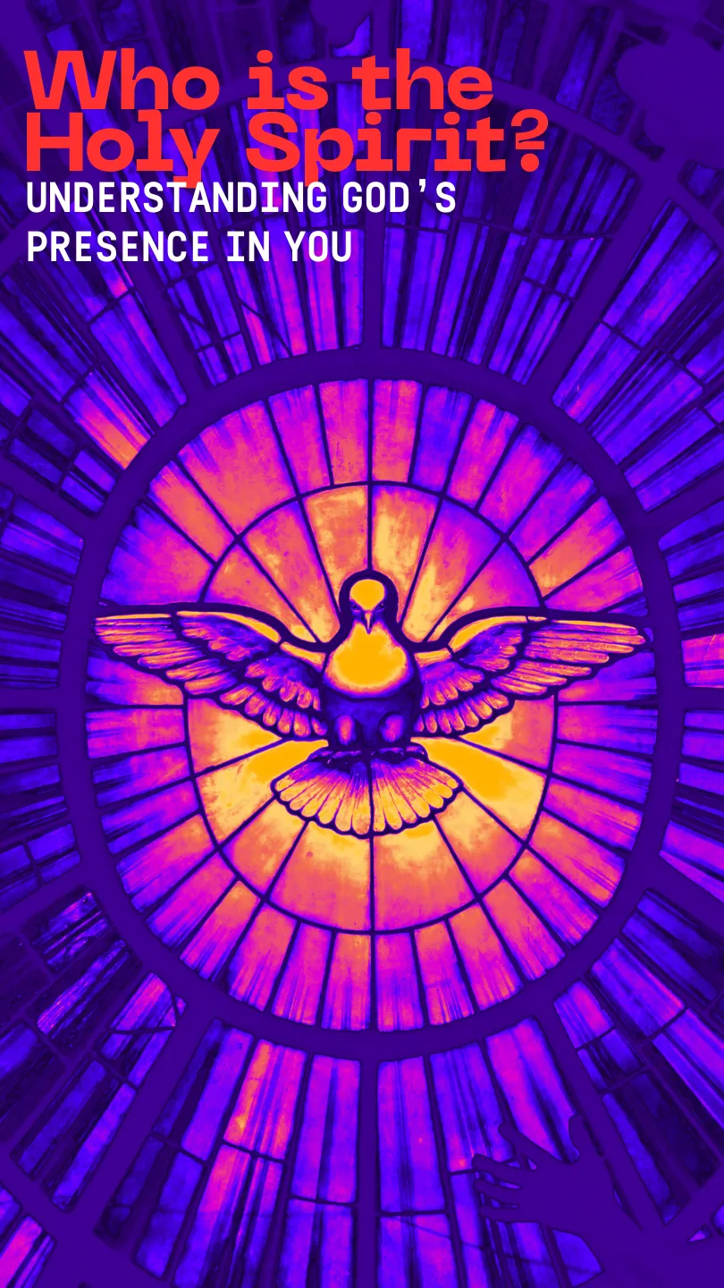 who is the holy spirit, holy spirit image, zoranploscar.com