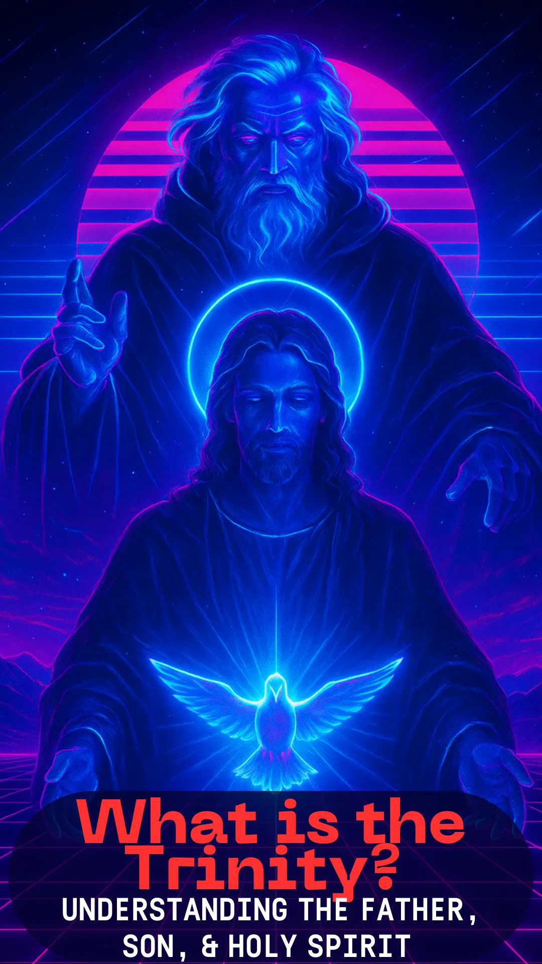 zoranploscar.com, father, son, and holy spirit, the trinity