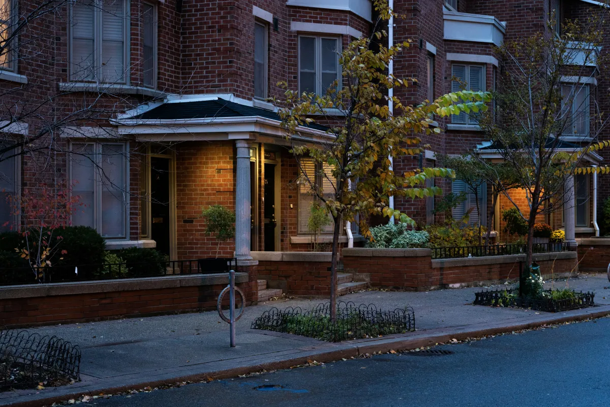 Street of Toronto