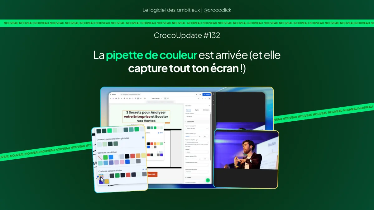 [SITES] La pipette de couleur est arrivée (et elle capture tout ton écran !) 🎨