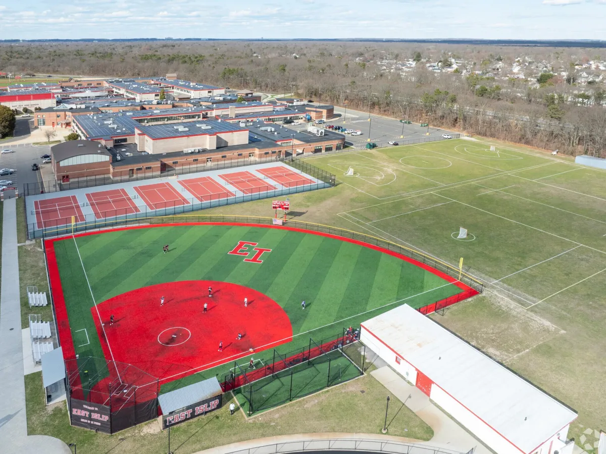 East Islip High School