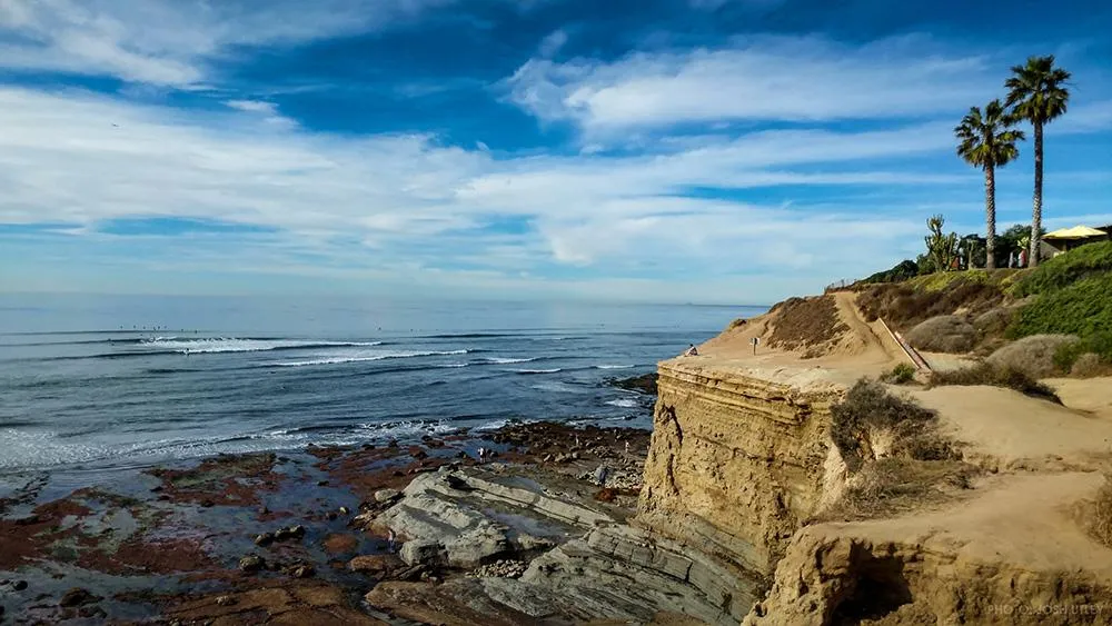 Catch the Glow: Why Sunset Cliffs Is San Diego’s Golden Hour Rockstar