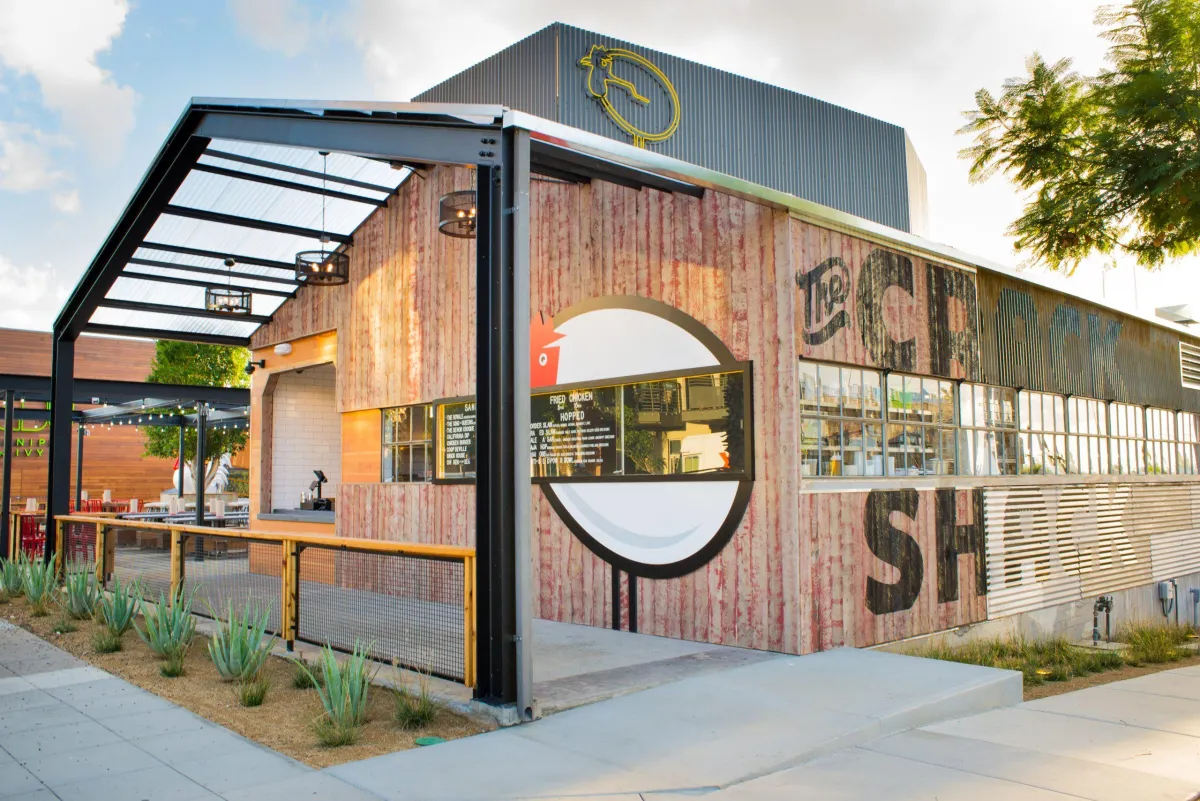 The Crack Shack: San Diego’s Ultimate Chicken Spot You Can’t Miss