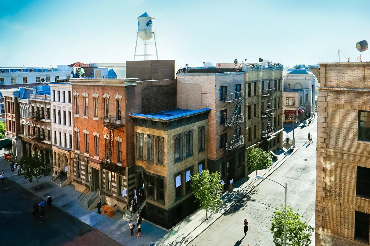 Step Into Hollywood Magic at the Paramount Pictures Studio Tour