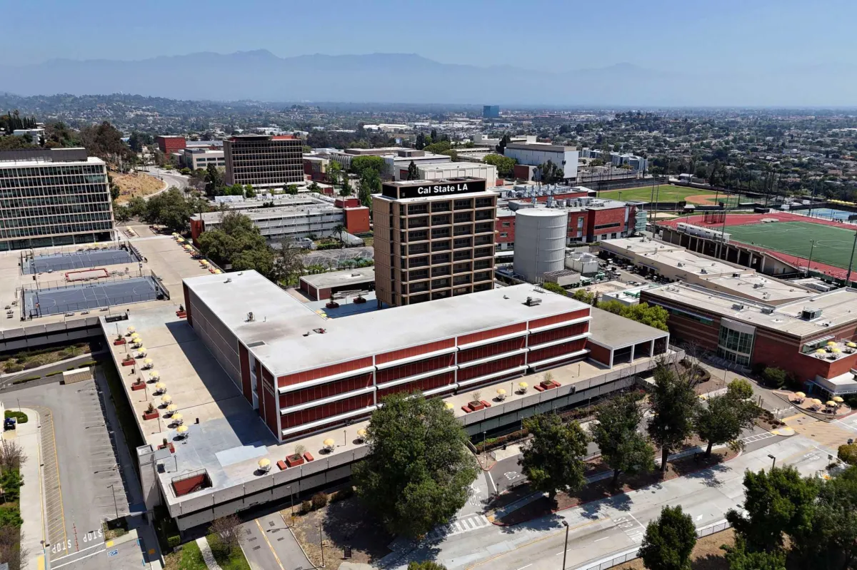 Discover Cal State LA: Where Learning Meets Urban Adventure