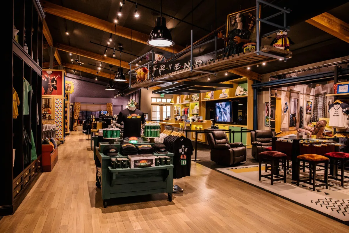 Step Into the Magic: Warner Bros. Studio Tour Hollywood — Where Movies Come to Life