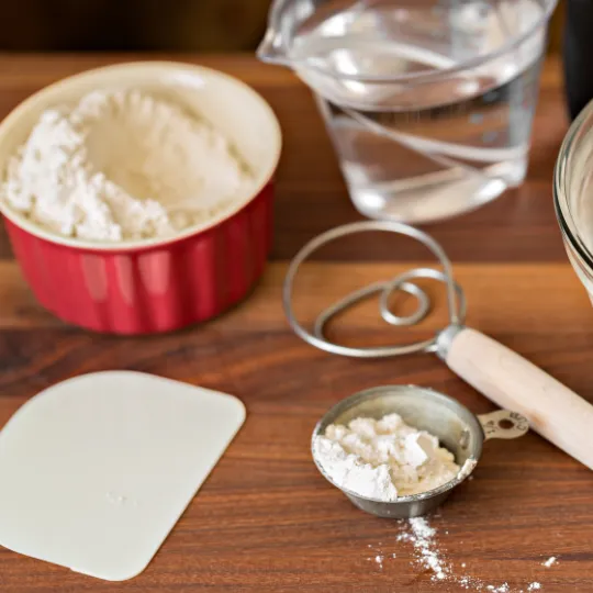 Easy Stand Mixer Sourdough Recipe