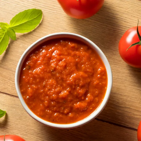 Homemade Pizza Sauce