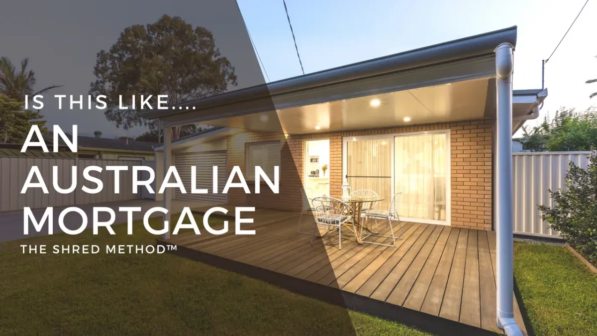 Australian Mortgage