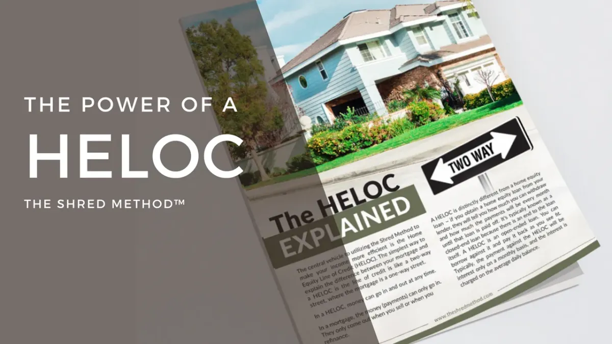 The Power of a Heloc