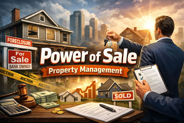 POS Property Management in Ontario