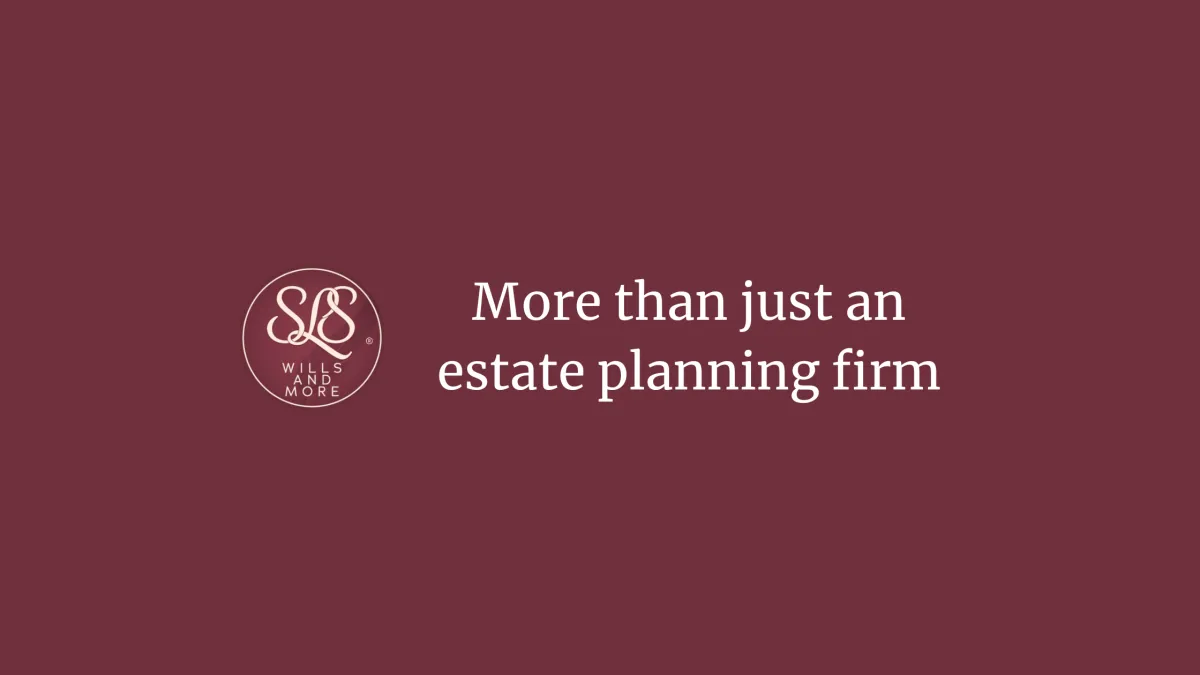 More than just an estate planning firm