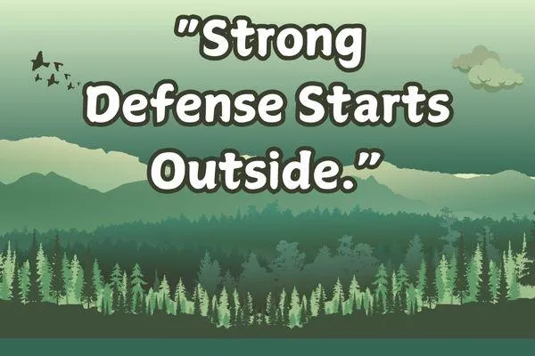 Defend Your Home from the Ground Up: The Power of a Pest Control Program
