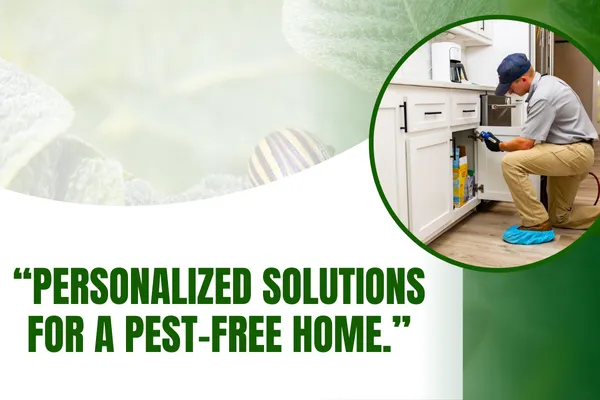 Customized Pest Control Programs for Every Home