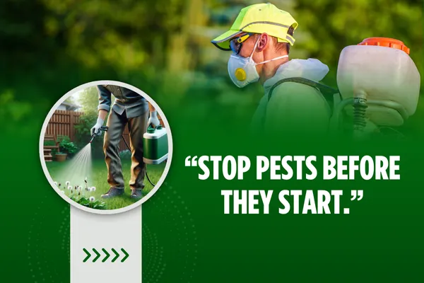 Protect Your Property with Preventive Pest Control