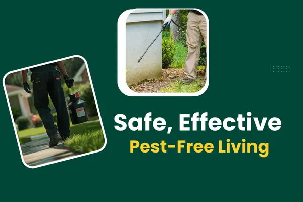 Comprehensive Pest Control Programs for a Pest-Free Home