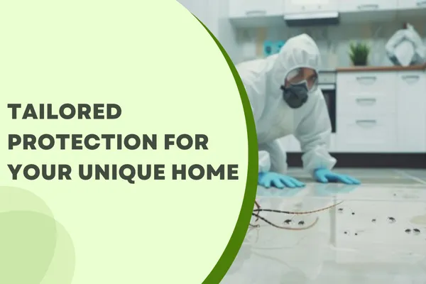 Customized Pest Control Programs for Your Home’s Needs