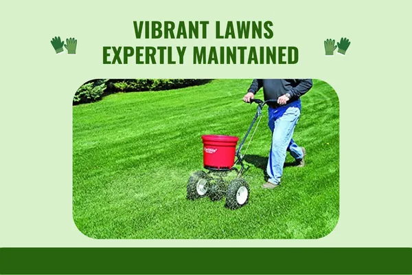 Professional Lawn Care Services for a Vibrant Yard