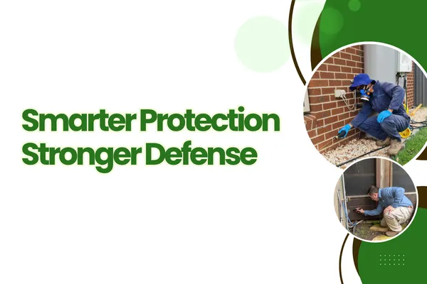 Advanced Pest Control Programs for Lasting Peace of Mind