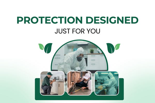 Customized Pest Control Programs for Your Home’s Specific Needs