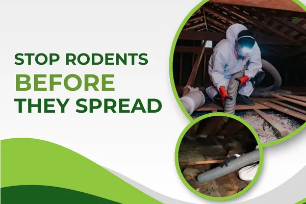 Rodent Control & Prevention Programs for a Safe, Sanitary Home
