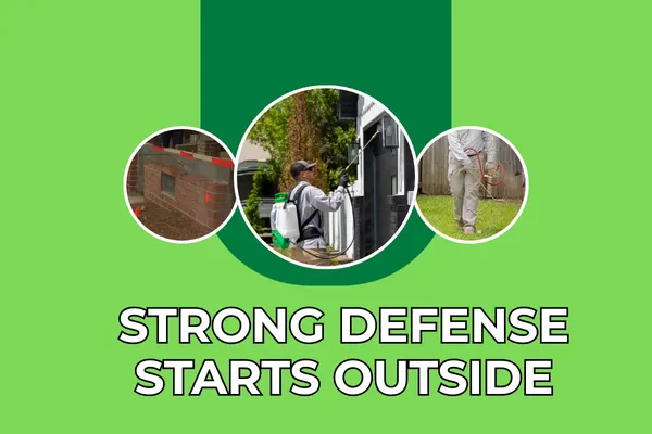 Exterior Pest Control Programs for Outdoor Living & Home Protection
