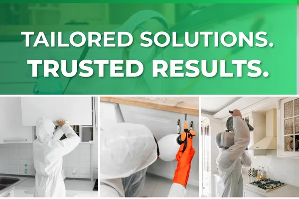 Customized Pest Control Programs for Your Home’s Unique Needs