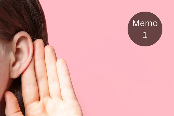 01. Juli 2025 | Wie ich etwas höre, liegt vor allem an mir.