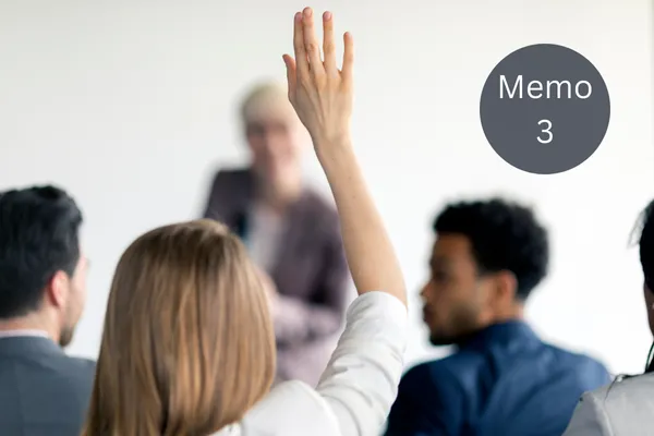 15. Juli 2025 | Frag nach, bevor du deine Schlüsse ziehst.