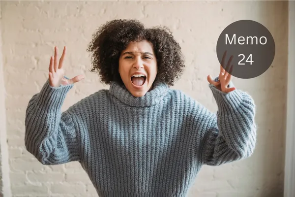 09. Dezember 2025 | Ich allein entscheide, worüber ich mich ärgere.