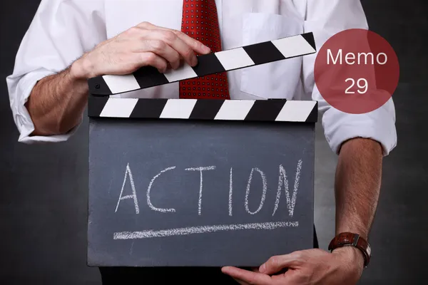 13. Januar 2026 | Lass deinen Worten Taten folgen.