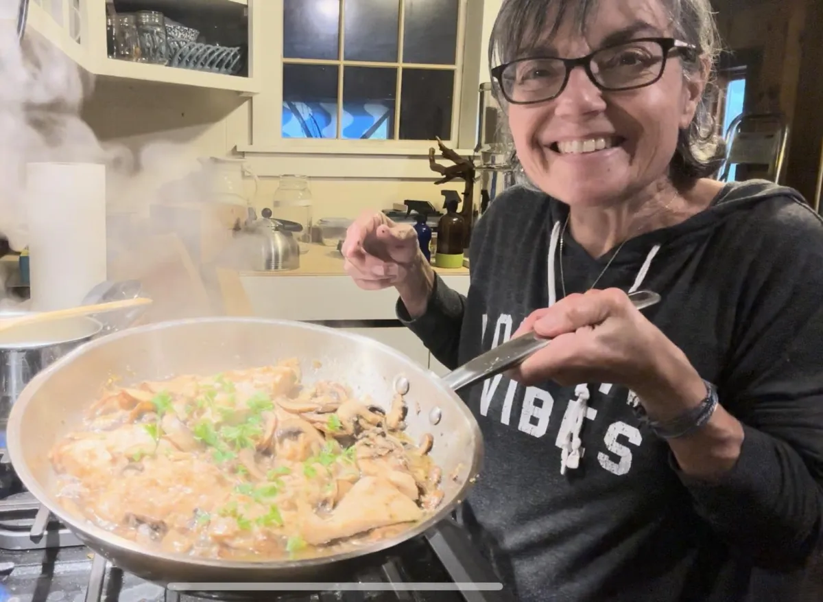 chicken marsala recipe