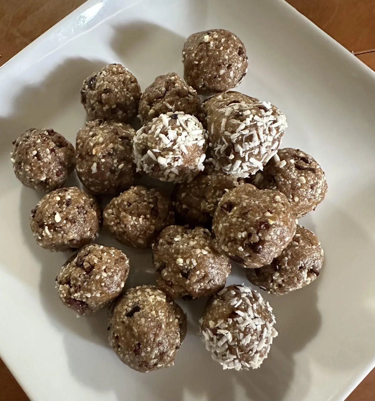 energy balls