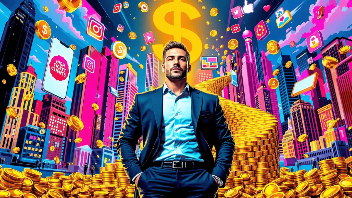 The $0 Strategy That Brings in High-Ticket Leads Weekly