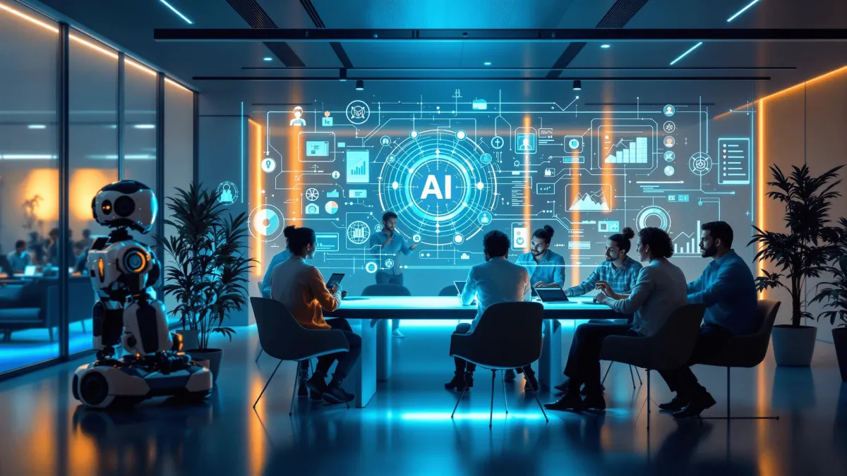 7 Facts About The AI Revolution: A Game-Changer for Entrepreneurs 