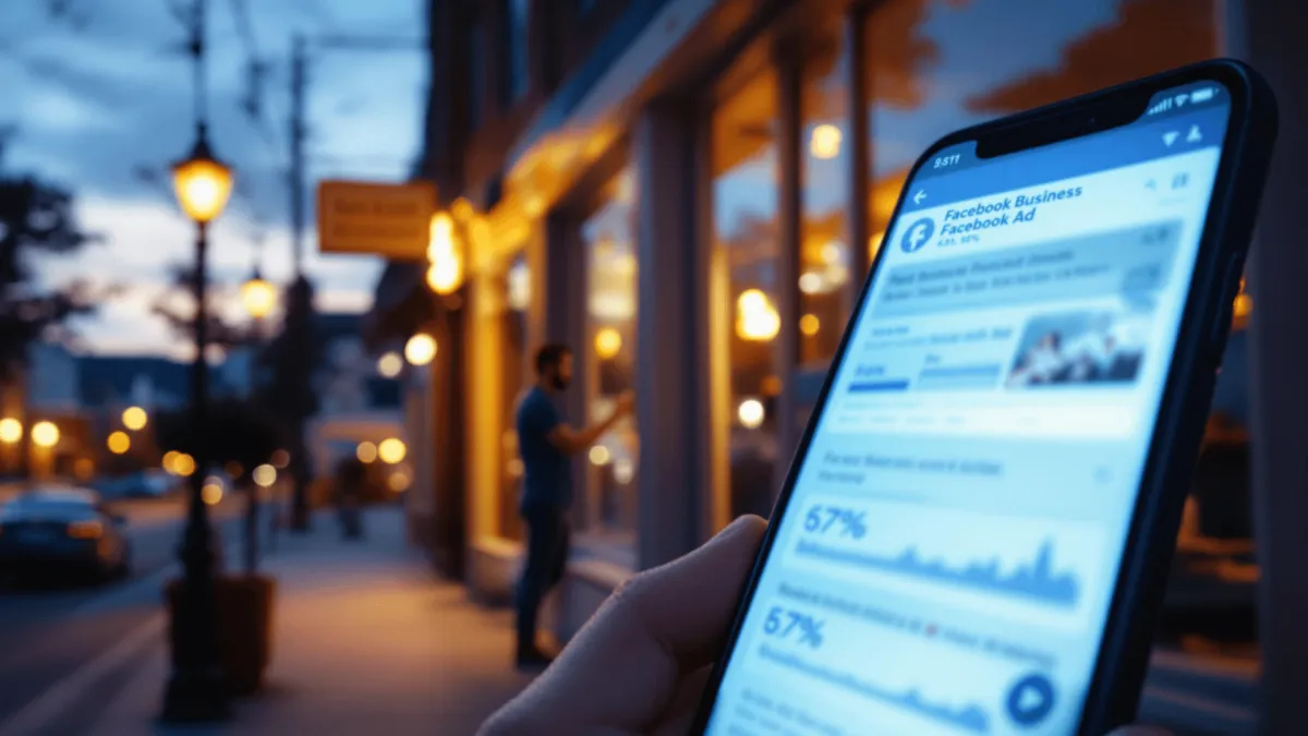 What Every Local Business Needs to Know Before Their Next Facebook Ad Dollar Is Wasted