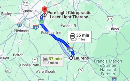 Laurens Residents Need Chiropractic Care for Pain Relief and Wellness