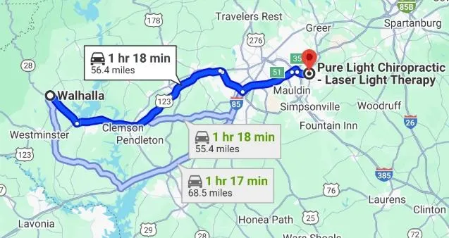 Walhalla Residents Need Chiropractic Care for Pain Relief & Wellness