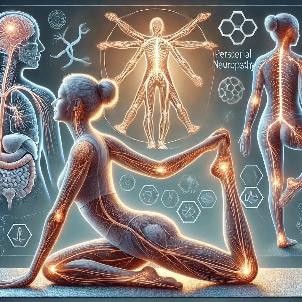 Stretching & Yoga for Peripheral Neuropathy: Enhancing Flexibility and Nerve Health