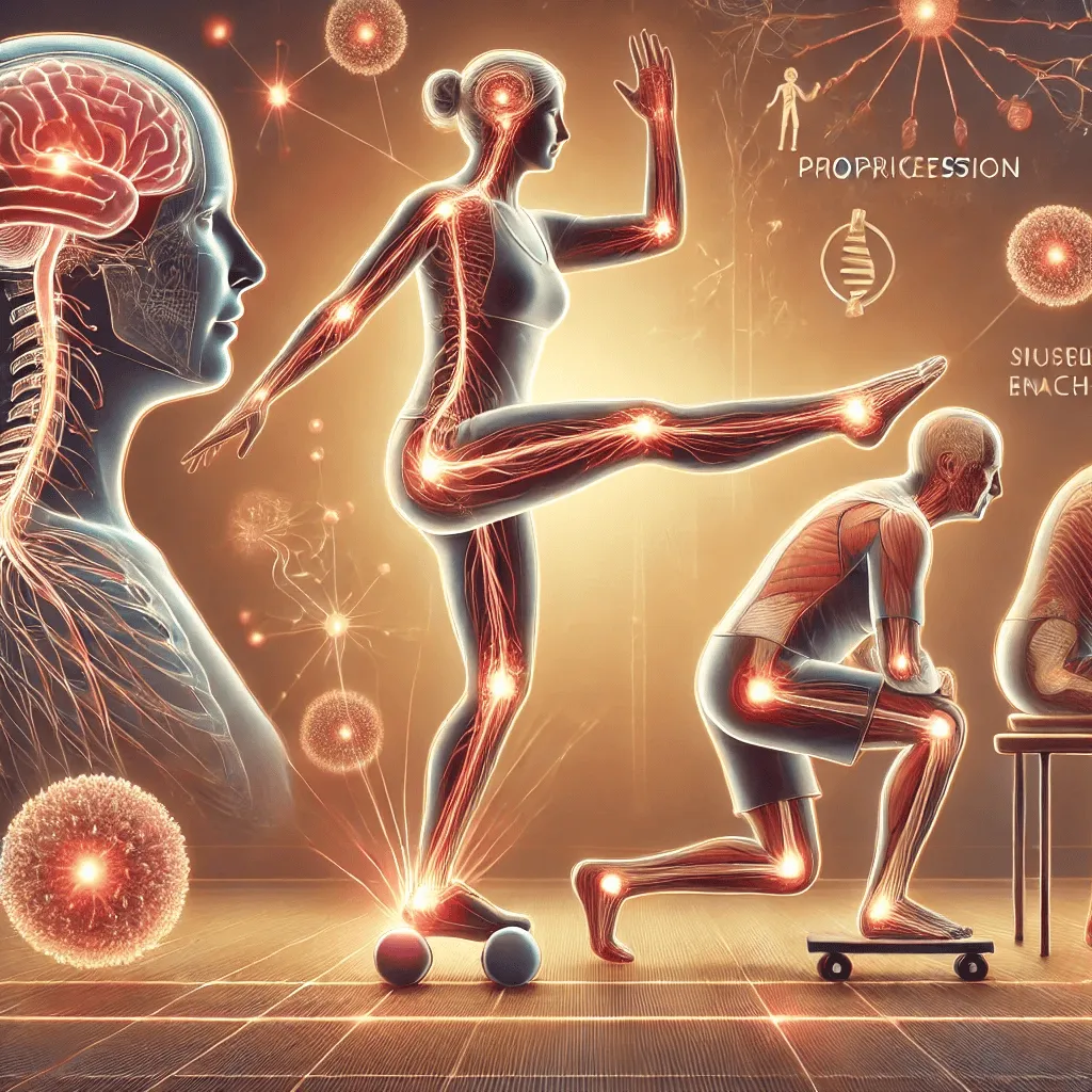 Balance Training for Peripheral Neuropathy: Regaining Stability and Preventing Falls