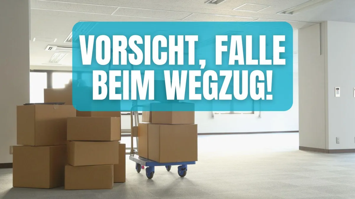 Wegzug ins Ausland