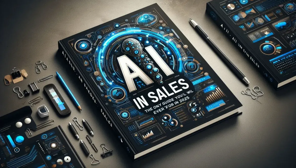 AI in Sales: The Only Guide You Will Ever Need in 2025