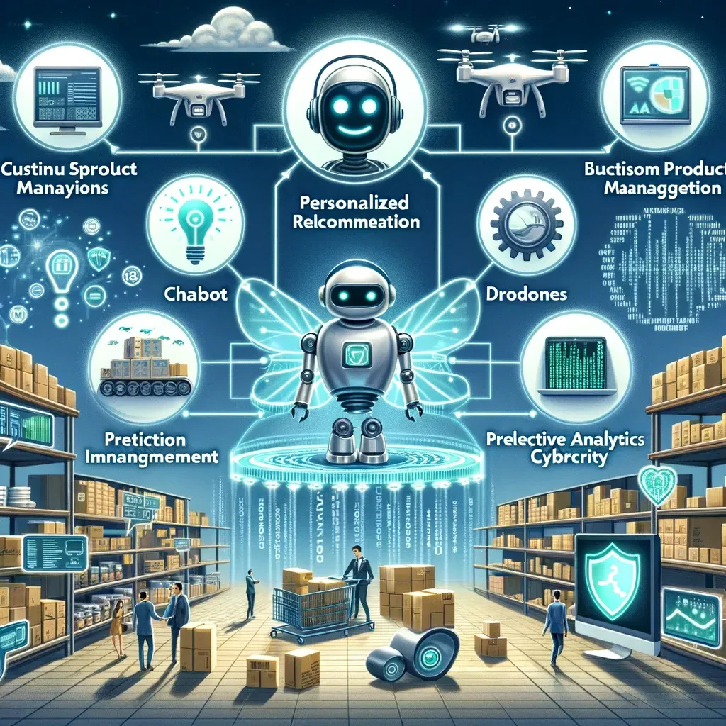 5 Ways AI Will Transform Your Ecommerce Business!