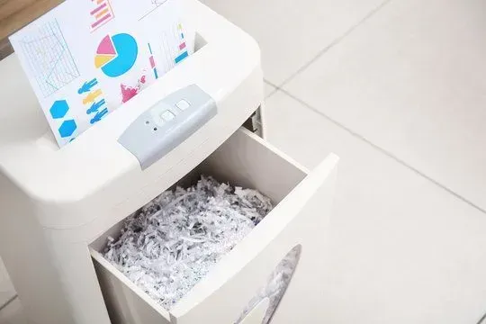 est Practices for Shredding Old Tax Records in Salt Lake City