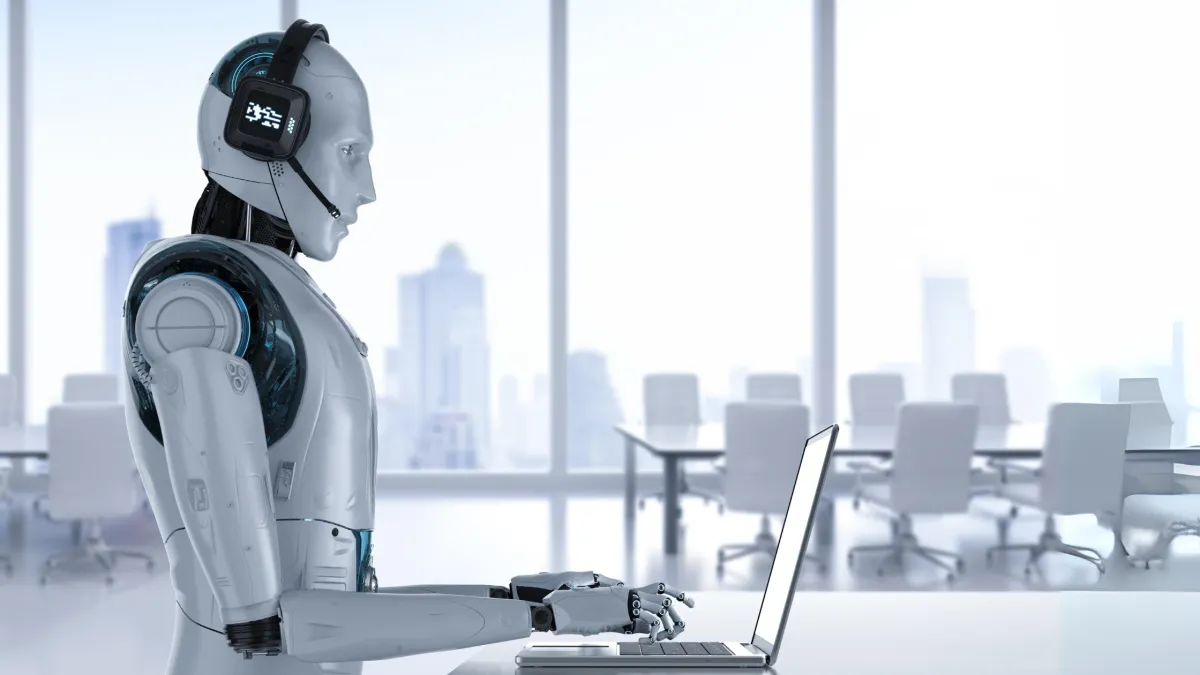 Blue J AI chatbot analyzing tax scenarios for accurate predictions and confident decision-making in tax strategy.
